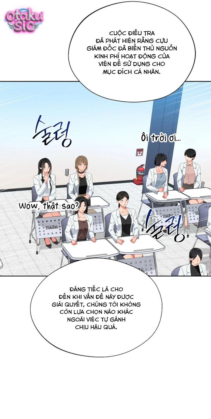 [18+] Mãnh Thú Trong Phòng Nhân Giống - Chap 29 - Trang 10