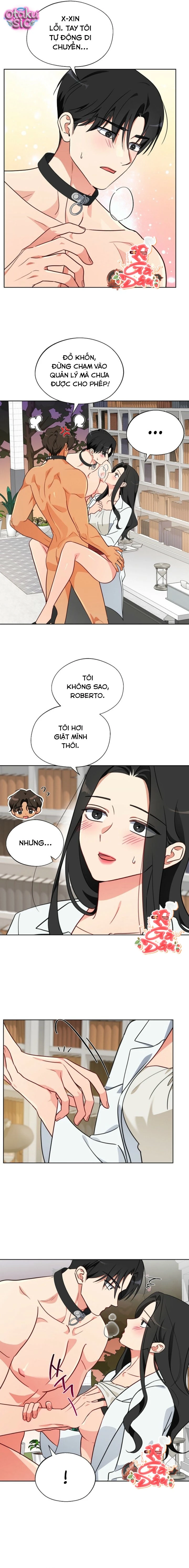 [18+] Mãnh Thú Trong Phòng Nhân Giống - Chap 8 - Trang 2