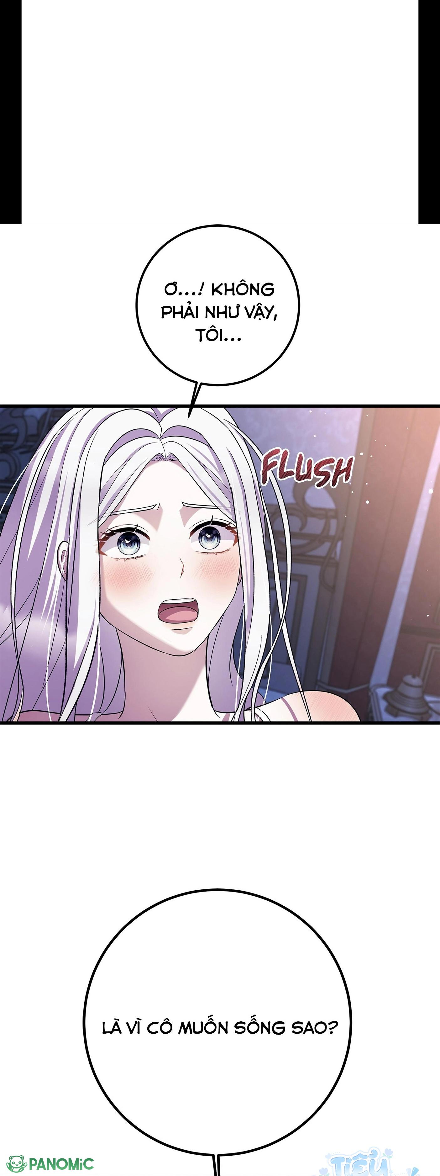[18+] Mỗi Đêm Của Công Chúa Nô Lệ - Chap 1 - Trang 59