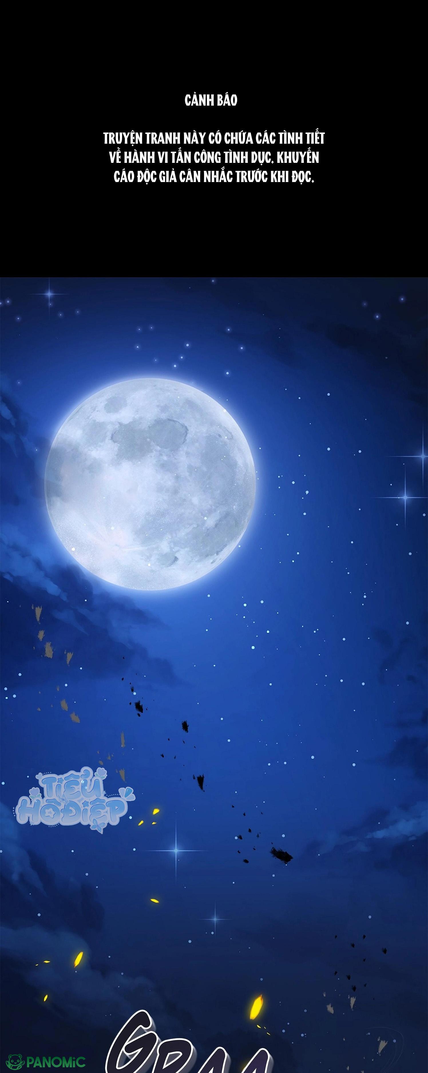[18+] Mỗi Đêm Của Công Chúa Nô Lệ - Chap 1 - Trang 2