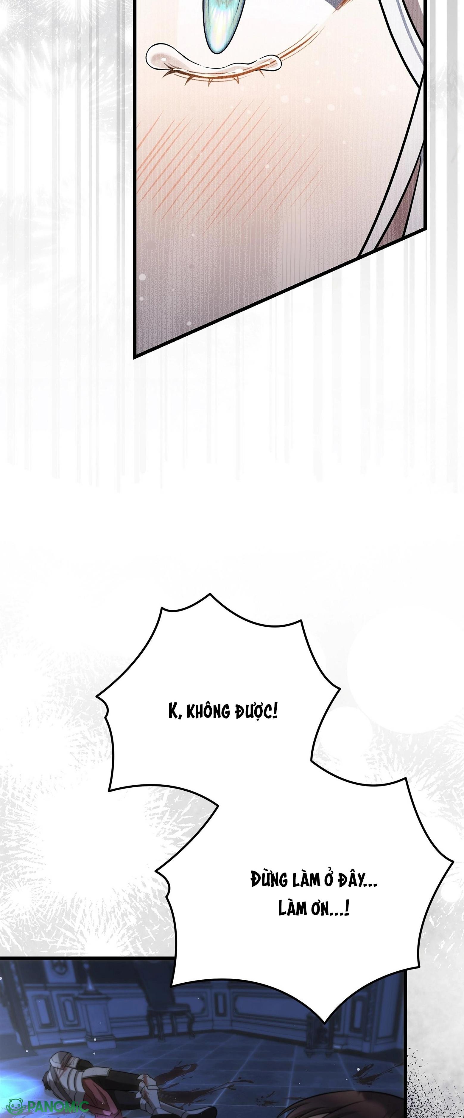 [18+] Mỗi Đêm Của Công Chúa Nô Lệ - Chap 1 - Trang 16