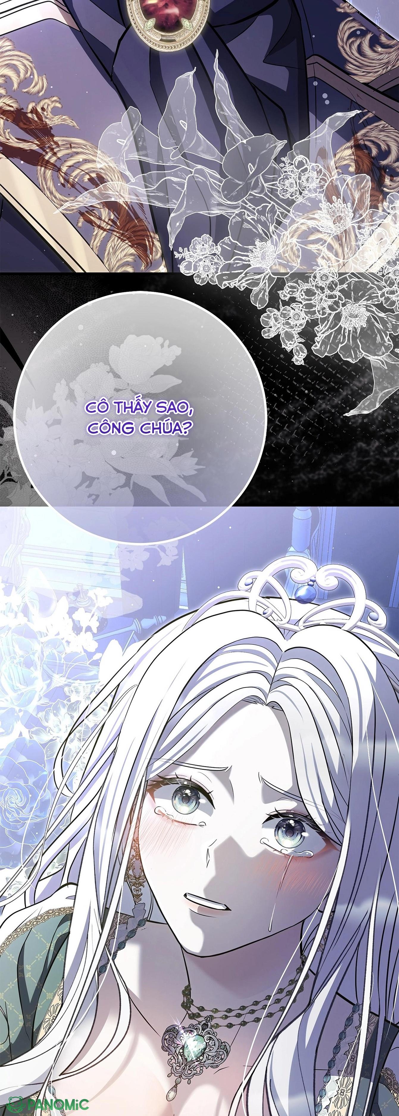 [18+] Mỗi Đêm Của Công Chúa Nô Lệ - Chap 1 - Trang 19