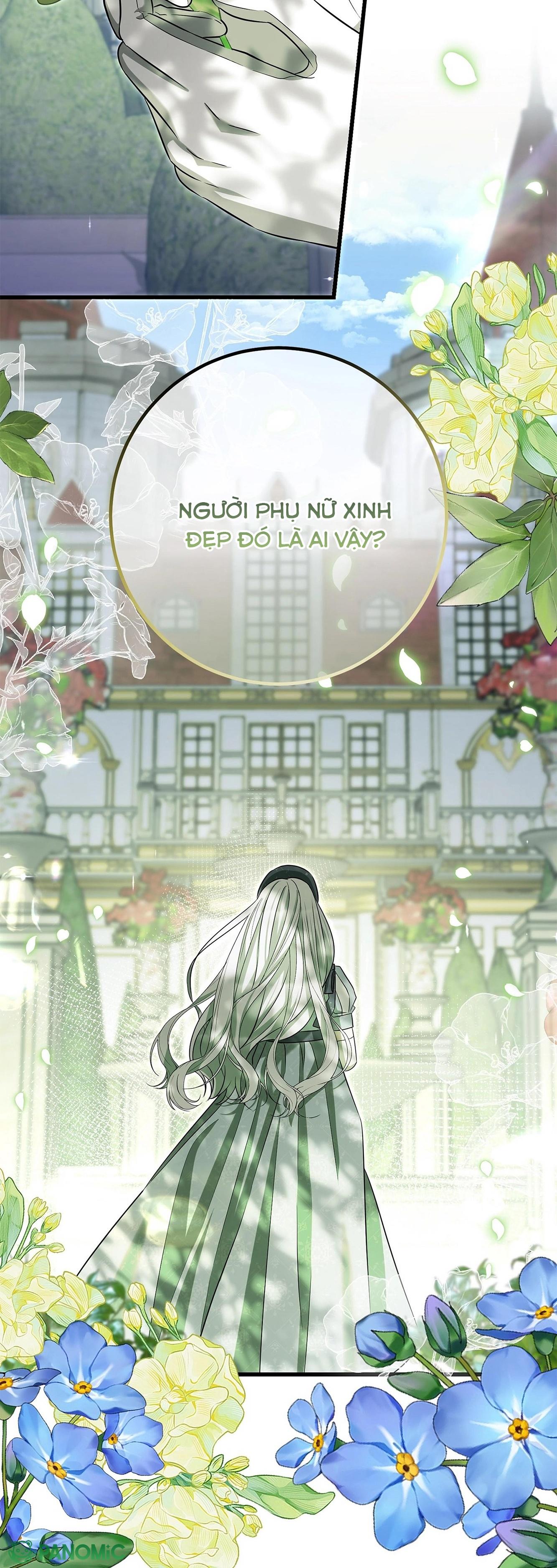 [18+] Mỗi Đêm Của Công Chúa Nô Lệ - Chap 1 - Trang 23