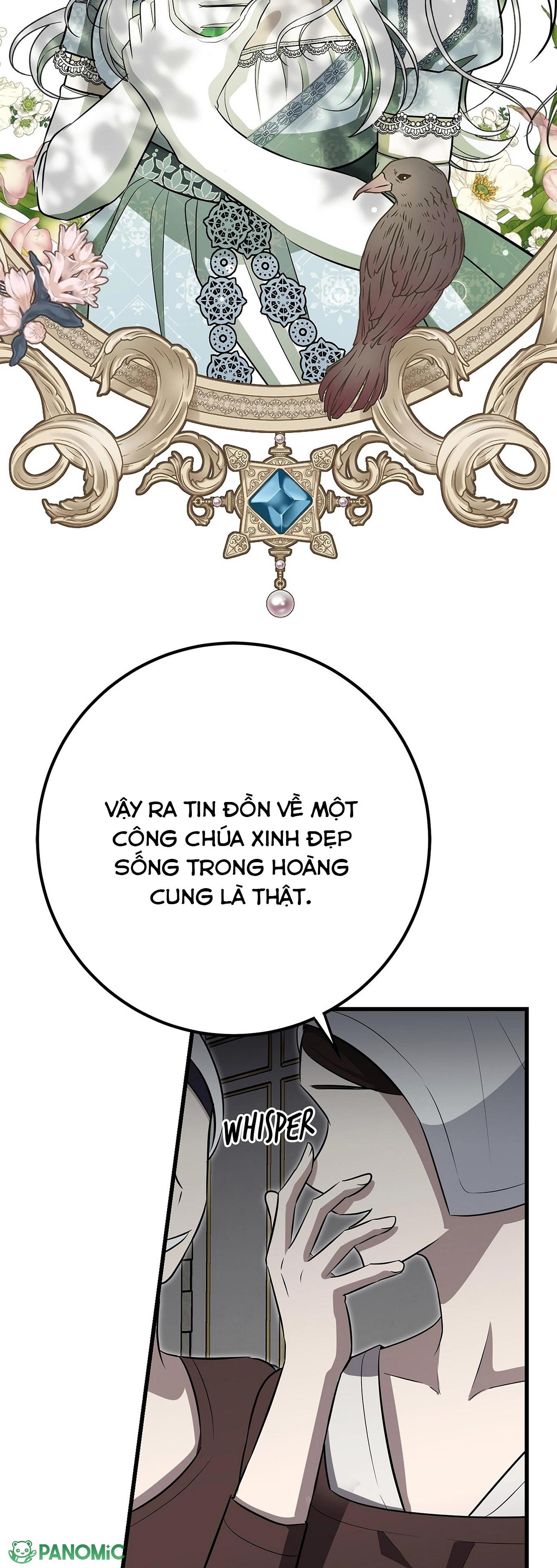 [18+] Mỗi Đêm Của Công Chúa Nô Lệ - Chap 1 - Trang 25