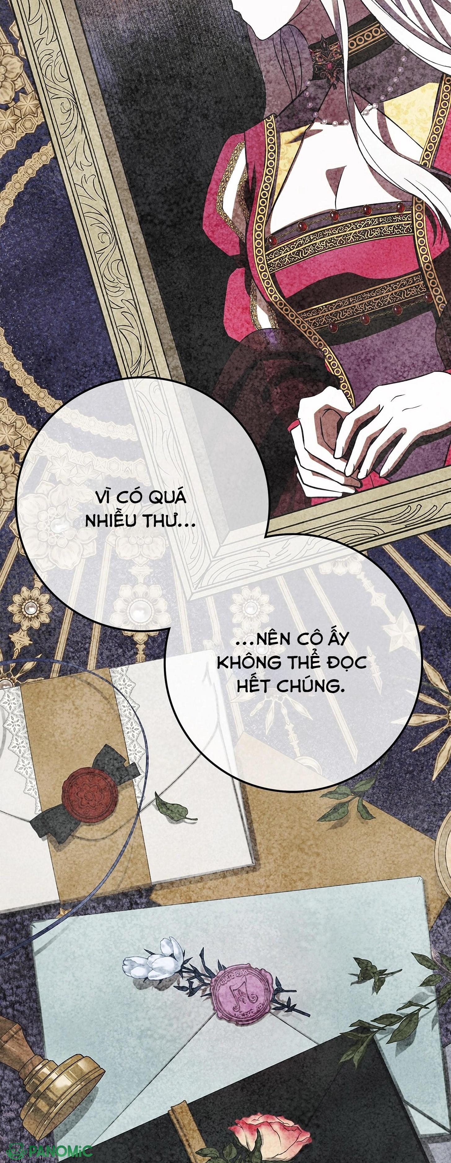 [18+] Mỗi Đêm Của Công Chúa Nô Lệ - Chap 1 - Trang 27