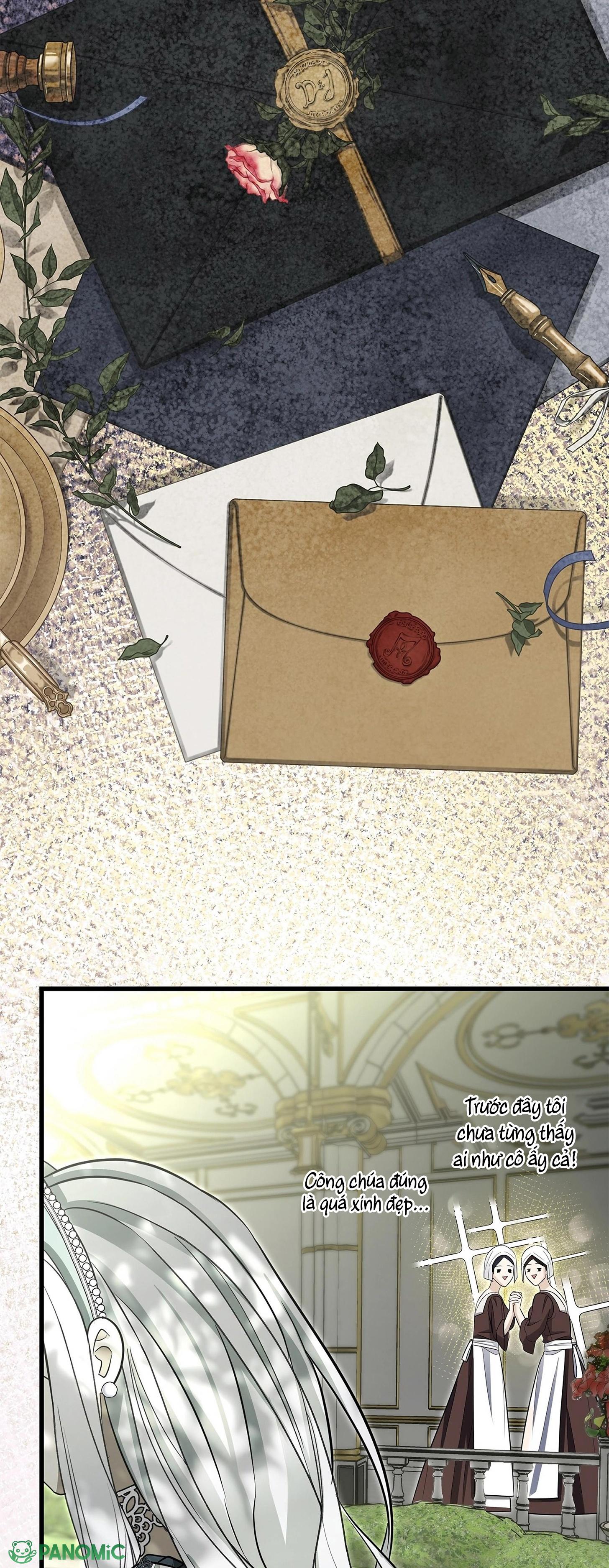 [18+] Mỗi Đêm Của Công Chúa Nô Lệ - Chap 1 - Trang 28