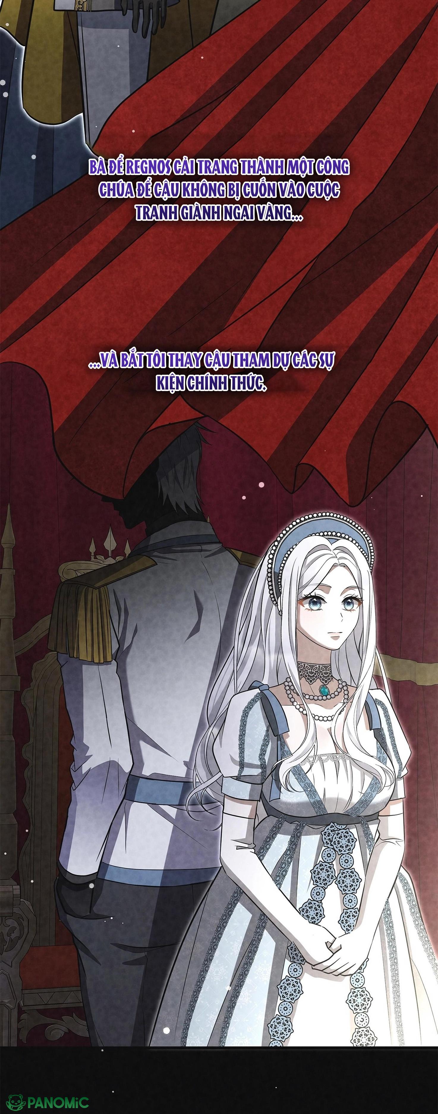[18+] Mỗi Đêm Của Công Chúa Nô Lệ - Chap 1 - Trang 34