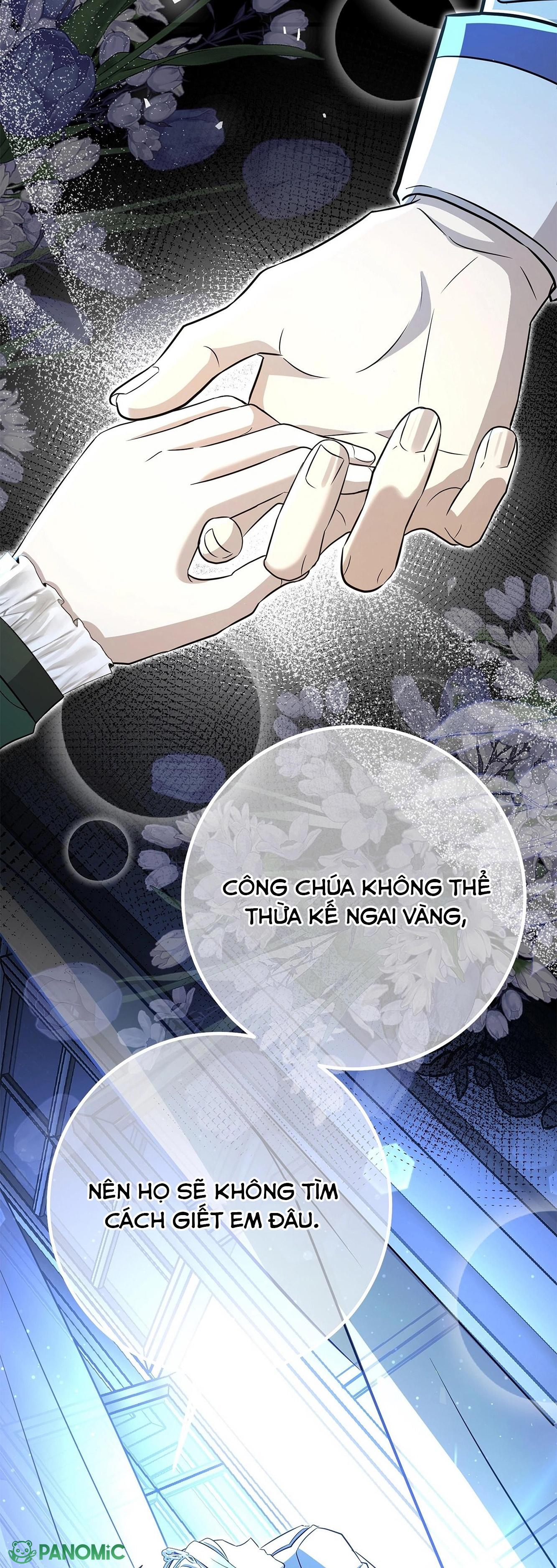 [18+] Mỗi Đêm Của Công Chúa Nô Lệ - Chap 1 - Trang 41