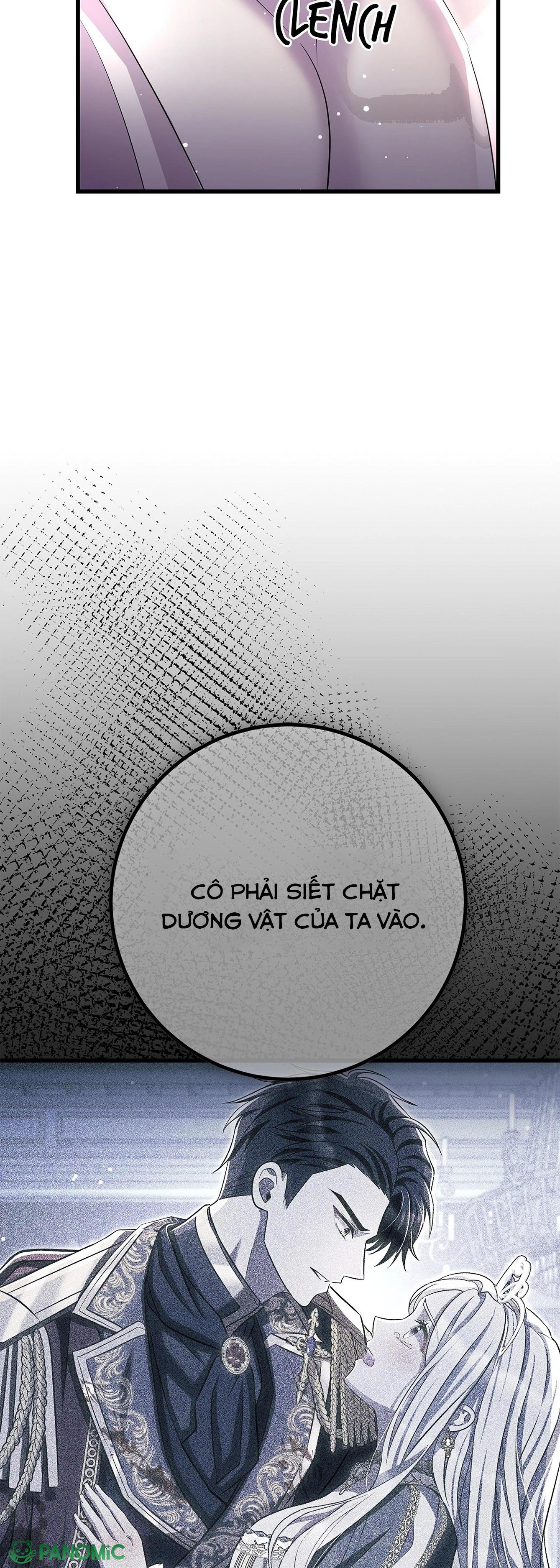 [18+] Mỗi Đêm Của Công Chúa Nô Lệ - Chap 1 - Trang 47