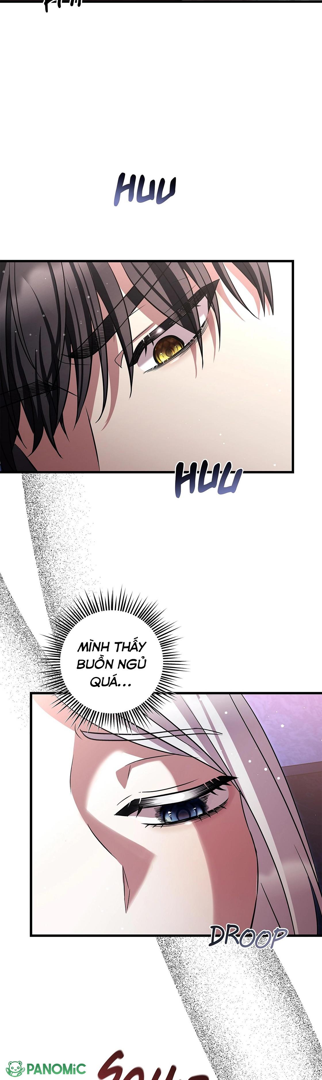 [18+] Mỗi Đêm Của Công Chúa Nô Lệ - Chap 2 - Trang 56