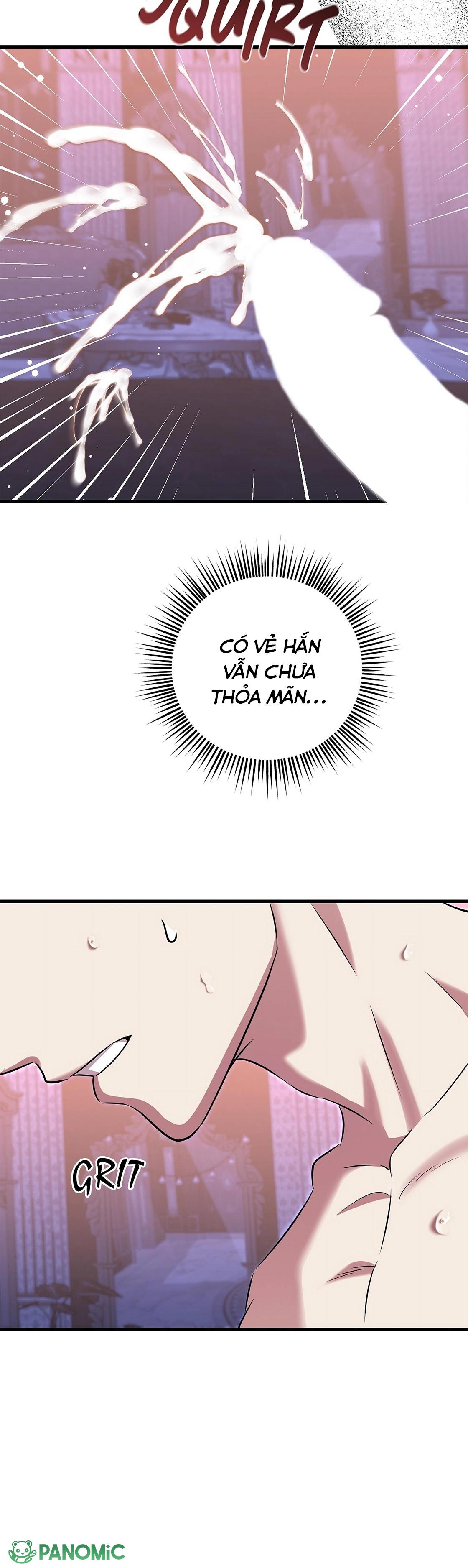 [18+] Mỗi Đêm Của Công Chúa Nô Lệ - Chap 2 - Trang 57