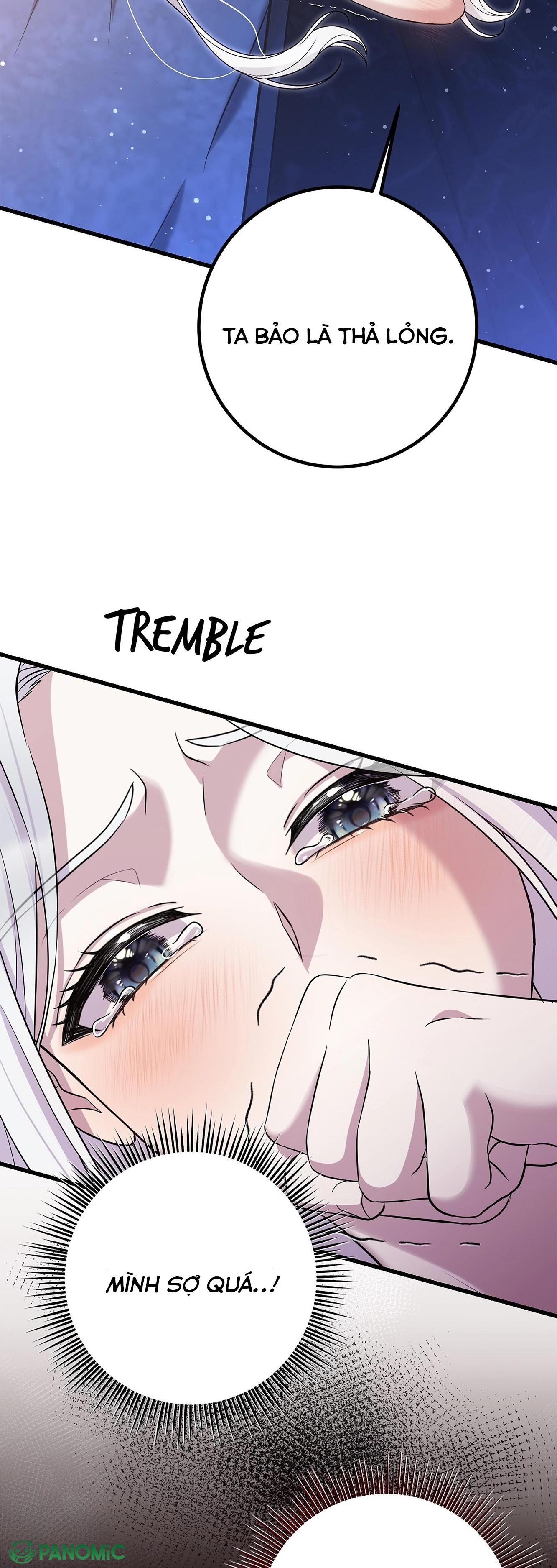 [18+] Mỗi Đêm Của Công Chúa Nô Lệ - Chap 2 - Trang 18