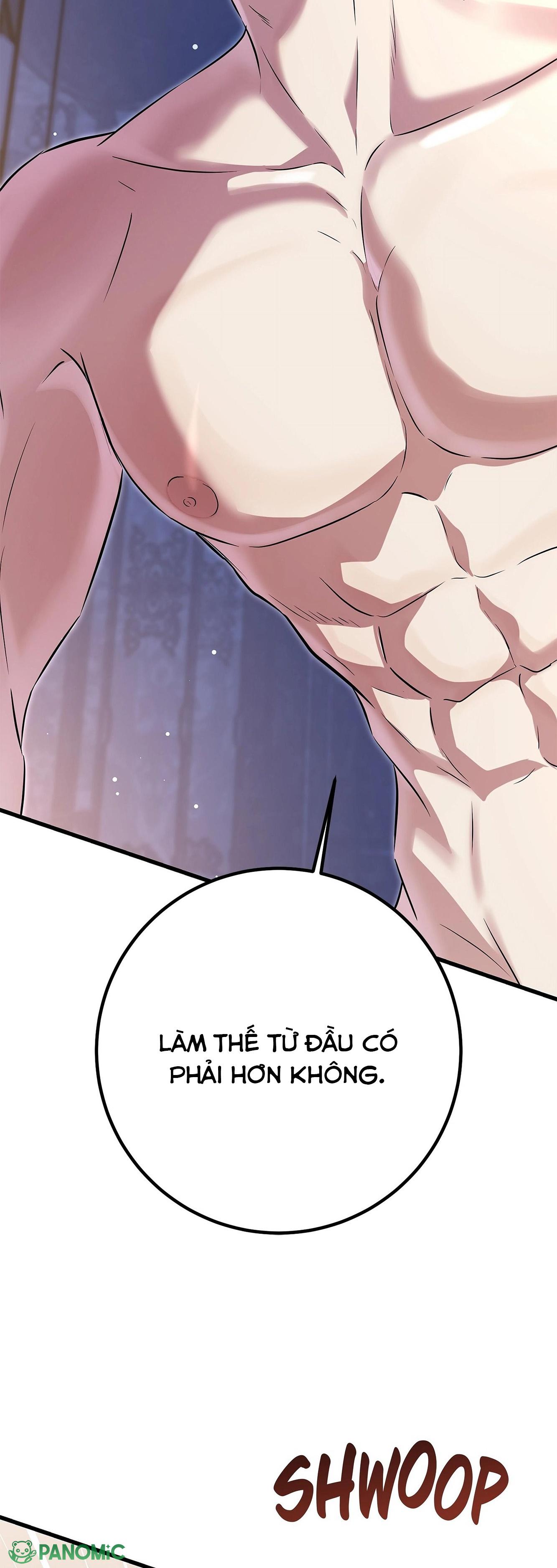 [18+] Mỗi Đêm Của Công Chúa Nô Lệ - Chap 2 - Trang 21