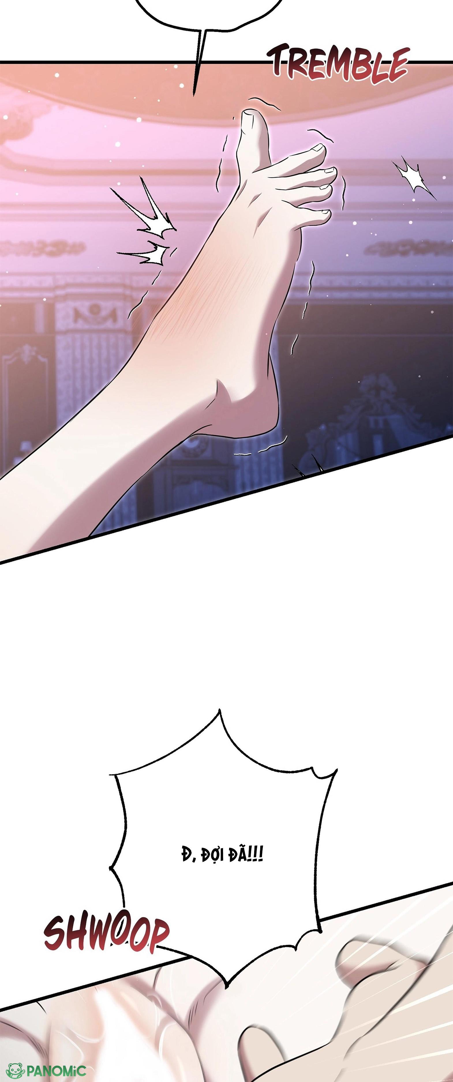 [18+] Mỗi Đêm Của Công Chúa Nô Lệ - Chap 2 - Trang 25