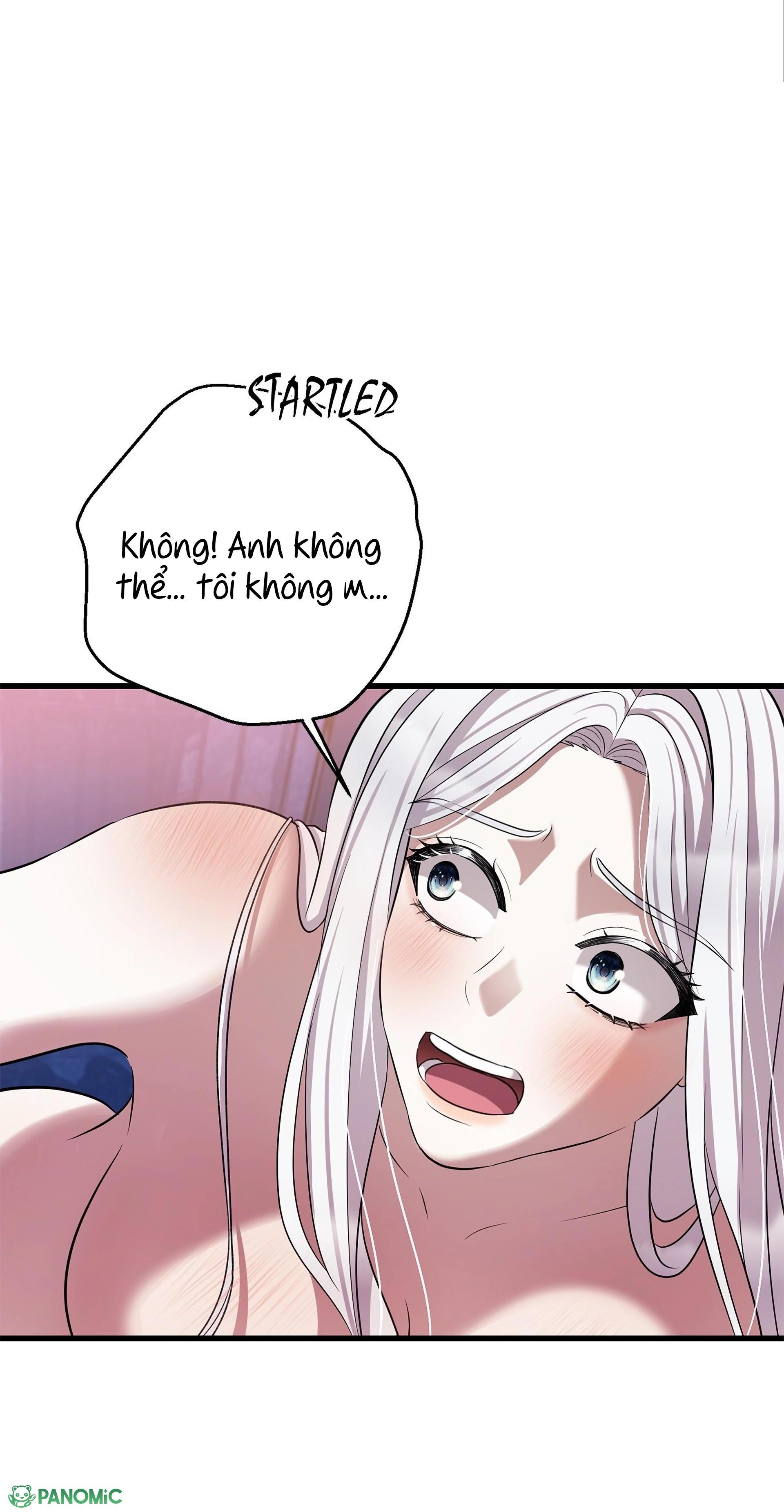 [18+] Mỗi Đêm Của Công Chúa Nô Lệ - Chap 2 - Trang 36