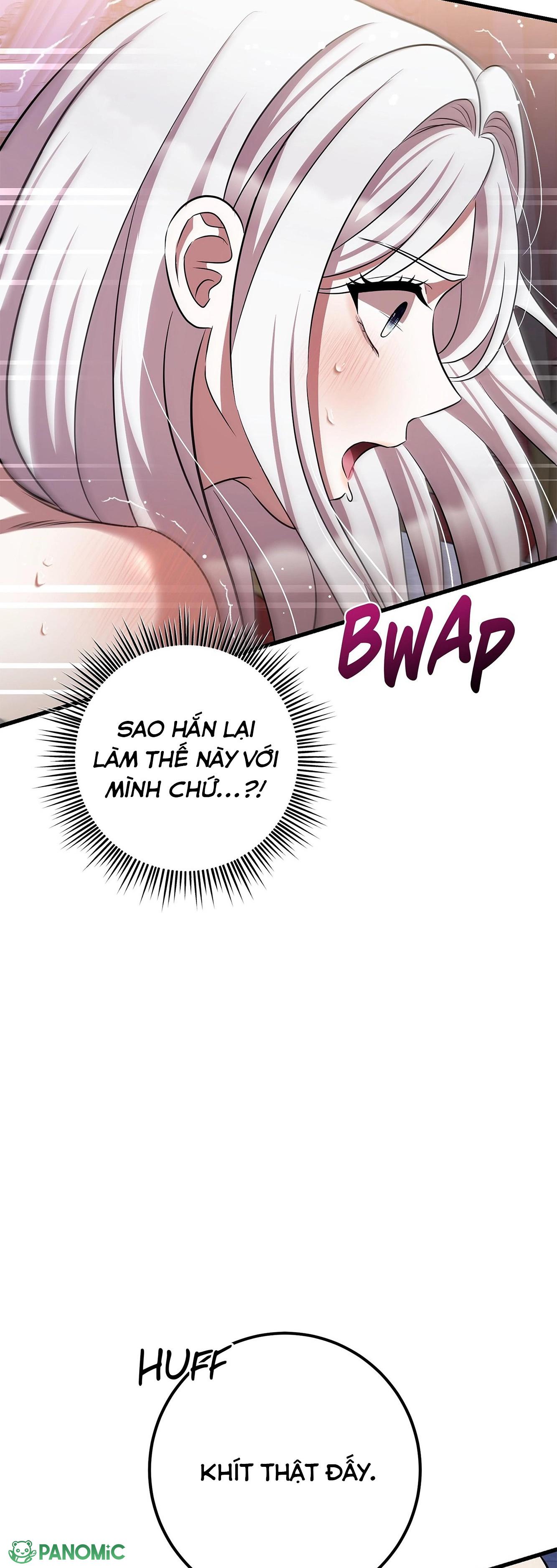 [18+] Mỗi Đêm Của Công Chúa Nô Lệ - Chap 2 - Trang 40