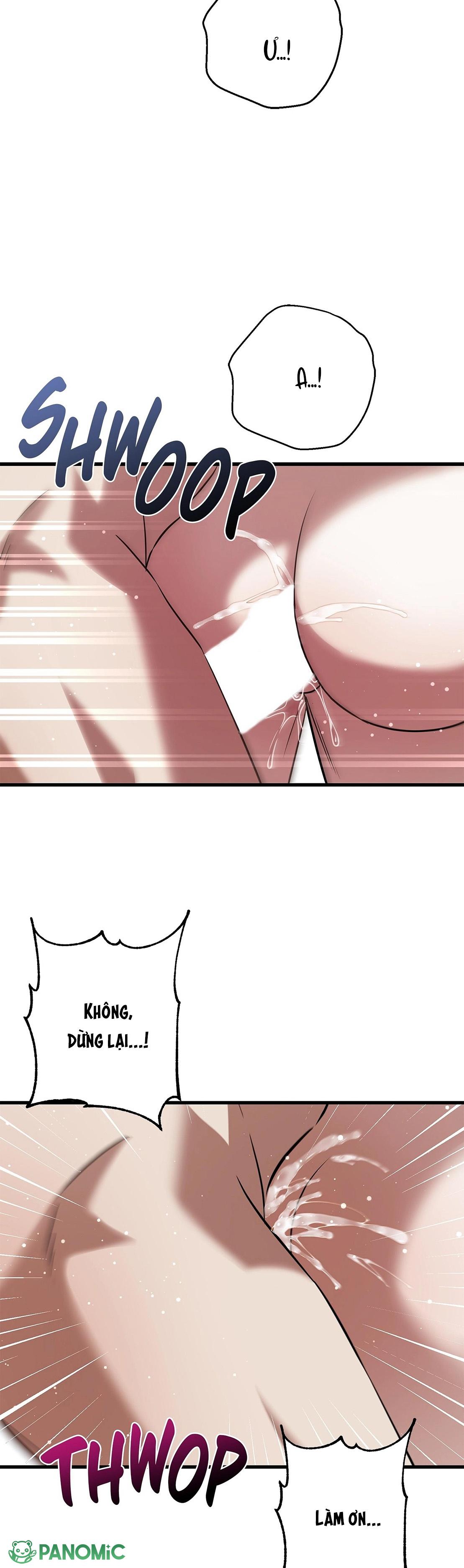 [18+] Mỗi Đêm Của Công Chúa Nô Lệ - Chap 2 - Trang 42