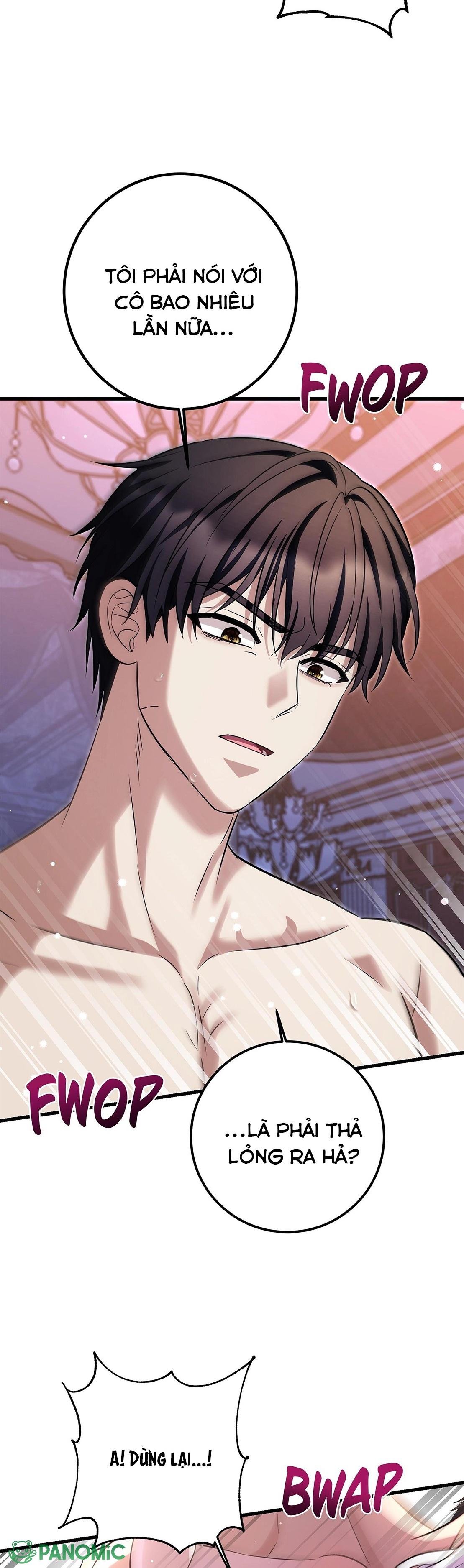 [18+] Mỗi Đêm Của Công Chúa Nô Lệ - Chap 2 - Trang 43