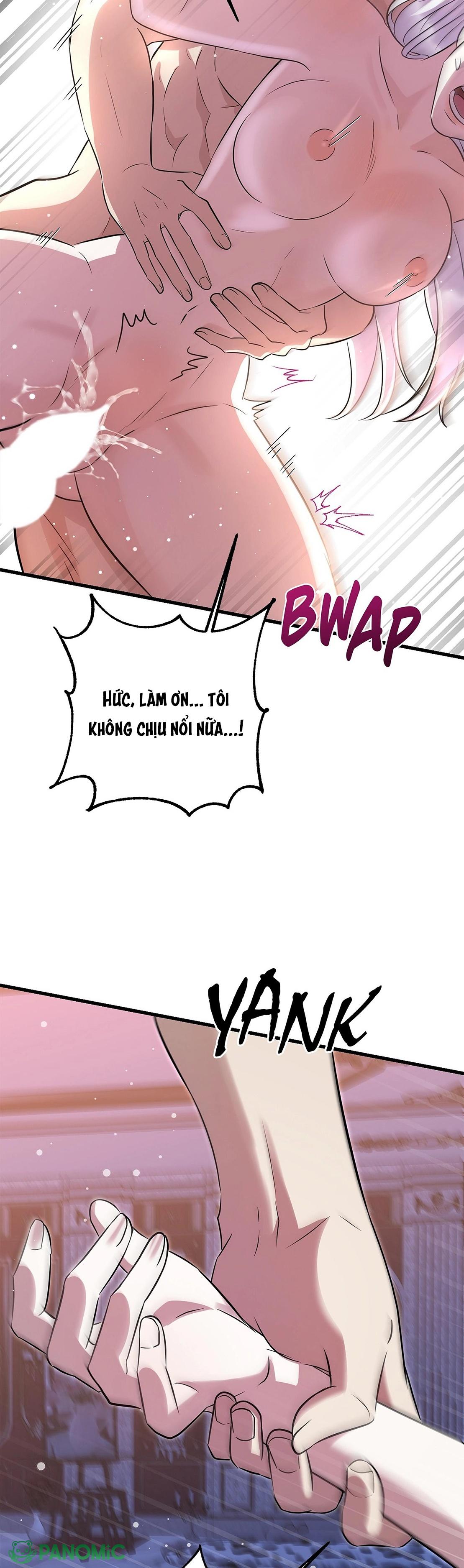 [18+] Mỗi Đêm Của Công Chúa Nô Lệ - Chap 2 - Trang 44