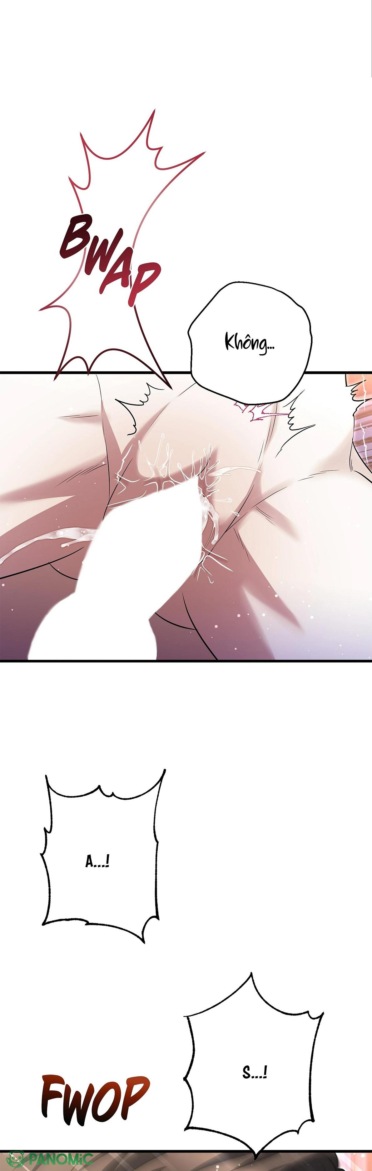 [18+] Mỗi Đêm Của Công Chúa Nô Lệ - Chap 2 - Trang 46