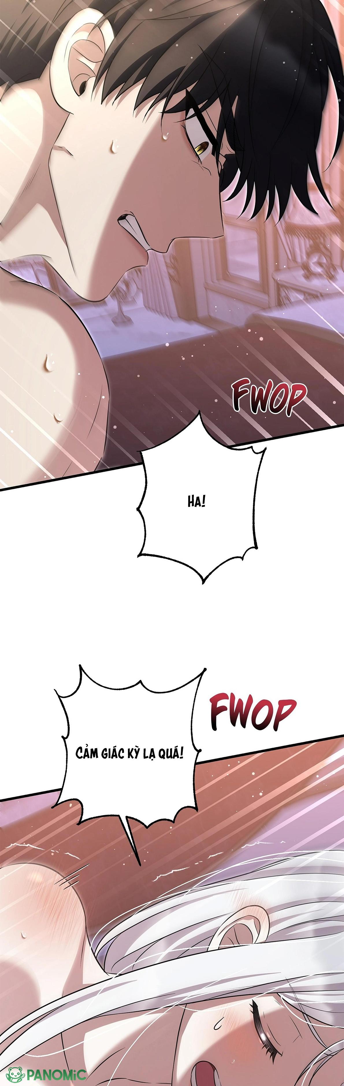 [18+] Mỗi Đêm Của Công Chúa Nô Lệ - Chap 2 - Trang 47