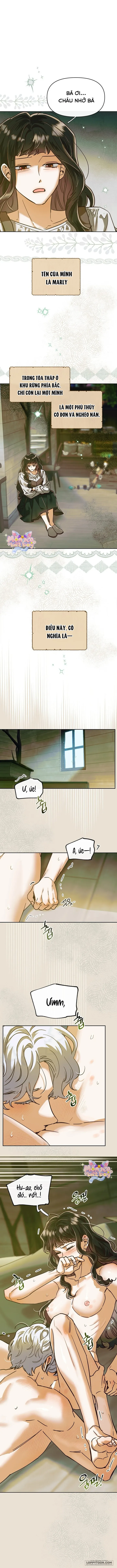 [18+] Nếu Nam Chính Nhỏ Thì Có Hơi Rắc Rối Phải Không? - Chap 1 - Trang 3