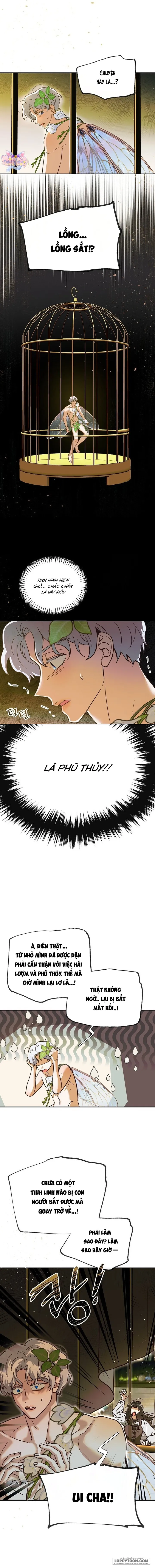 [18+] Nếu Nam Chính Nhỏ Thì Có Hơi Rắc Rối Phải Không? - Chap 2 - Trang 2
