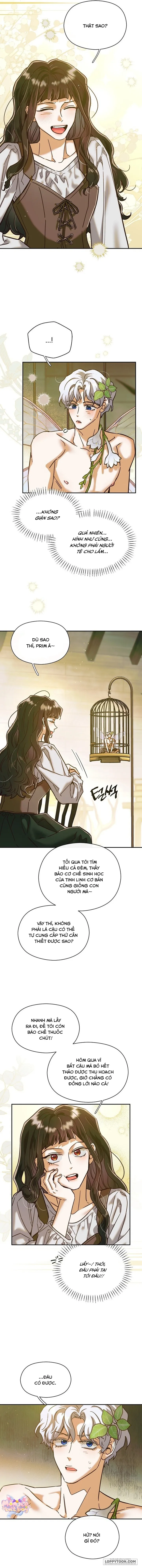 [18+] Nếu Nam Chính Nhỏ Thì Có Hơi Rắc Rối Phải Không? - Chap 2 - Trang 11