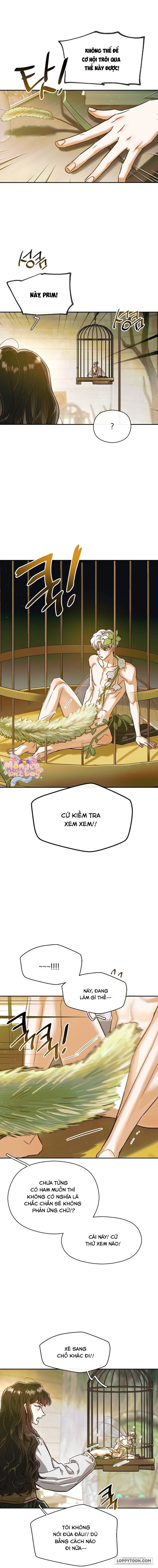 [18+] Nếu Nam Chính Nhỏ Thì Có Hơi Rắc Rối Phải Không? - Chap 2 - Trang 15