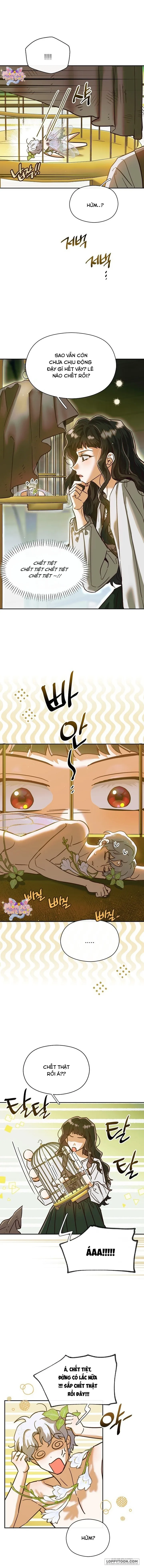 [18+] Nếu Nam Chính Nhỏ Thì Có Hơi Rắc Rối Phải Không? - Chap 2 - Trang 3