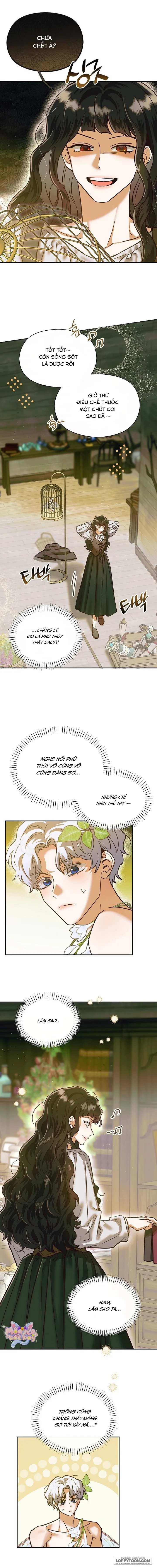 [18+] Nếu Nam Chính Nhỏ Thì Có Hơi Rắc Rối Phải Không? - Chap 2 - Trang 4