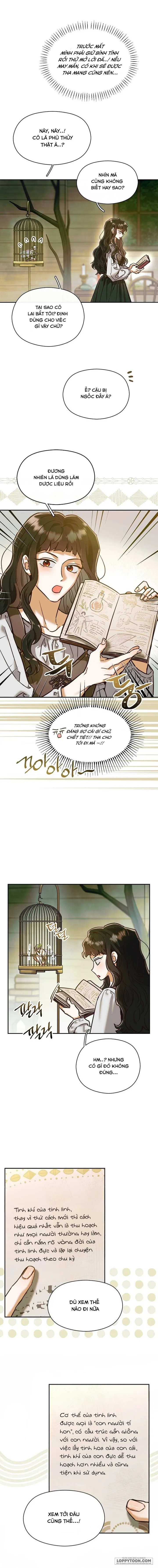 [18+] Nếu Nam Chính Nhỏ Thì Có Hơi Rắc Rối Phải Không? - Chap 2 - Trang 5