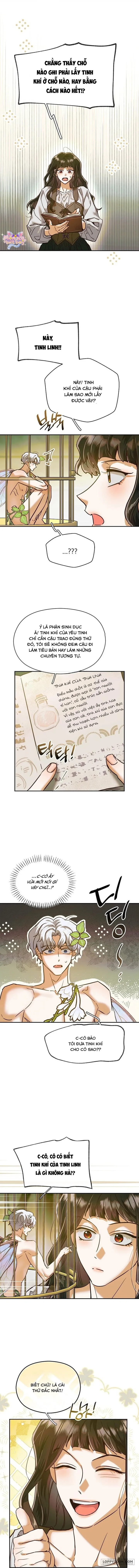 [18+] Nếu Nam Chính Nhỏ Thì Có Hơi Rắc Rối Phải Không? - Chap 2 - Trang 6