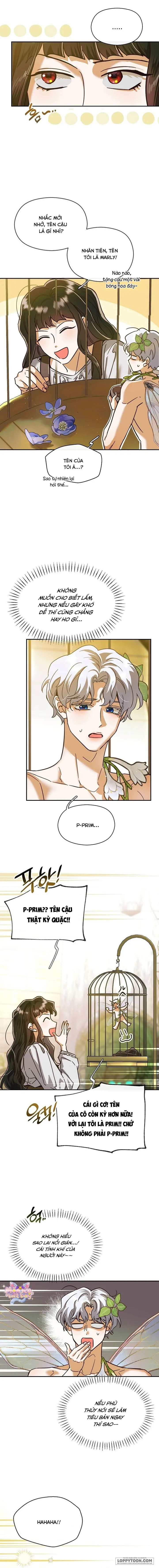 [18+] Nếu Nam Chính Nhỏ Thì Có Hơi Rắc Rối Phải Không? - Chap 2 - Trang 10