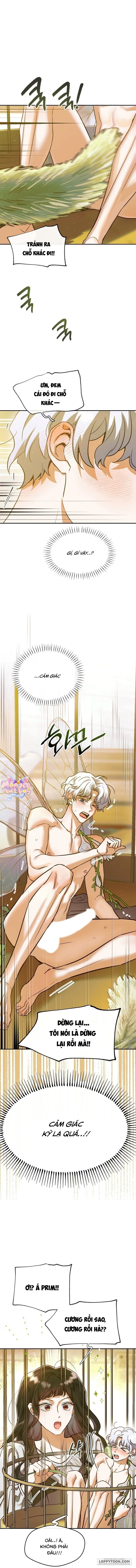 [18+] Nếu Nam Chính Nhỏ Thì Có Hơi Rắc Rối Phải Không? - Chap 3 - Trang 1