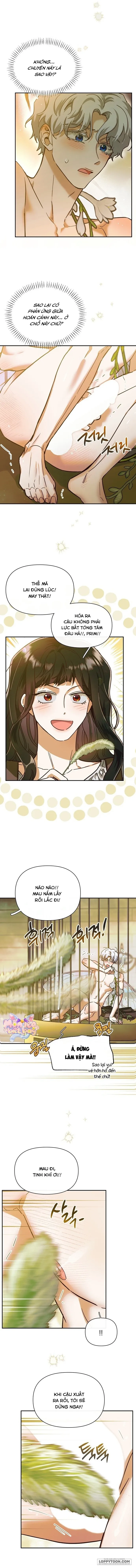 [18+] Nếu Nam Chính Nhỏ Thì Có Hơi Rắc Rối Phải Không? - Chap 3 - Trang 2
