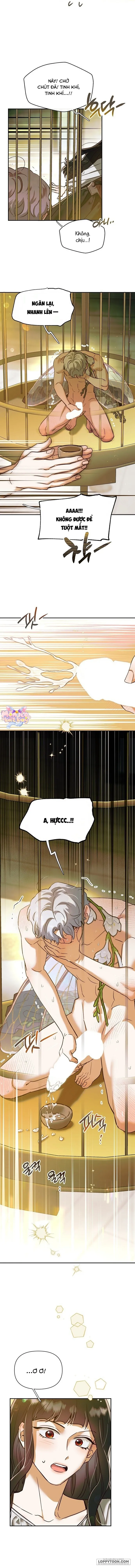 [18+] Nếu Nam Chính Nhỏ Thì Có Hơi Rắc Rối Phải Không? - Chap 3 - Trang 6
