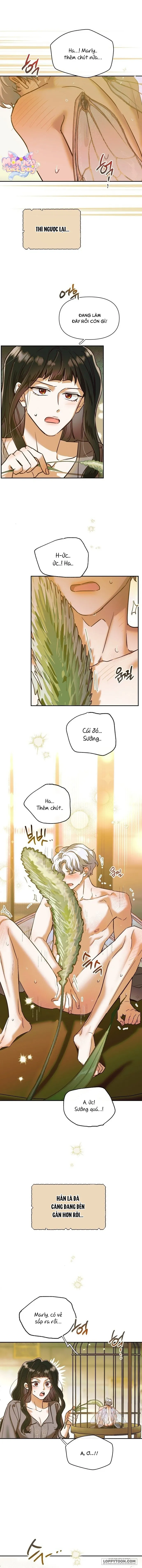 [18+] Nếu Nam Chính Nhỏ Thì Có Hơi Rắc Rối Phải Không? - Chap 3 - Trang 8