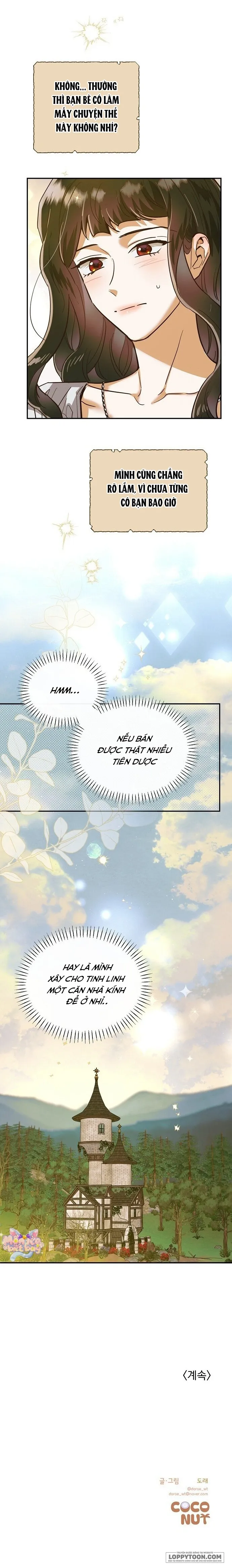 [18+] Nếu Nam Chính Nhỏ Thì Có Hơi Rắc Rối Phải Không? - Chap 4 - Trang 11