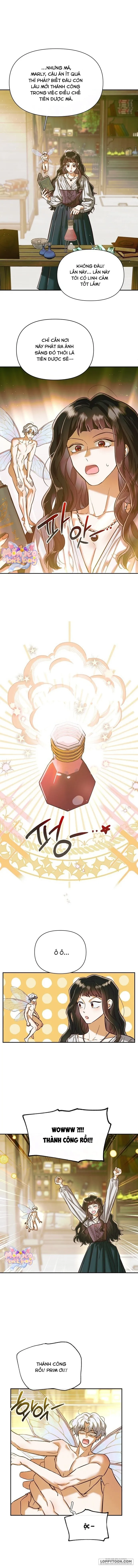 [18+] Nếu Nam Chính Nhỏ Thì Có Hơi Rắc Rối Phải Không? - Chap 4 - Trang 4
