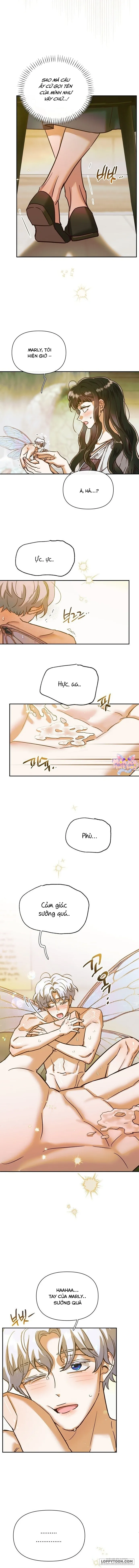 [18+] Nếu Nam Chính Nhỏ Thì Có Hơi Rắc Rối Phải Không? - Chap 4 - Trang 9