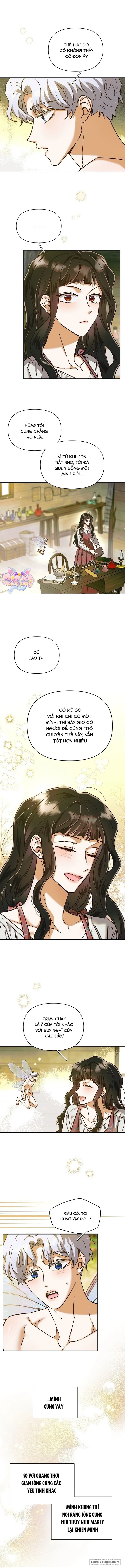 [18+] Nếu Nam Chính Nhỏ Thì Có Hơi Rắc Rối Phải Không? - Chap 5 - Trang 2