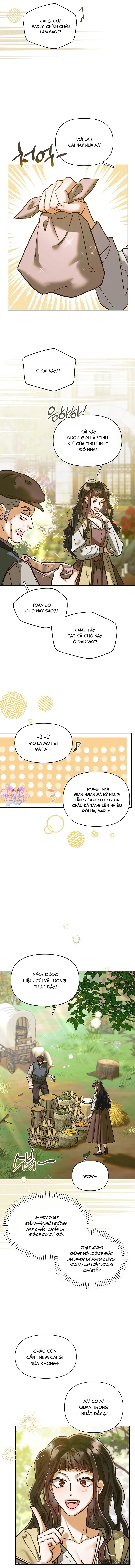 [18+] Nếu Nam Chính Nhỏ Thì Có Hơi Rắc Rối Phải Không? - Chap 5 - Trang 11