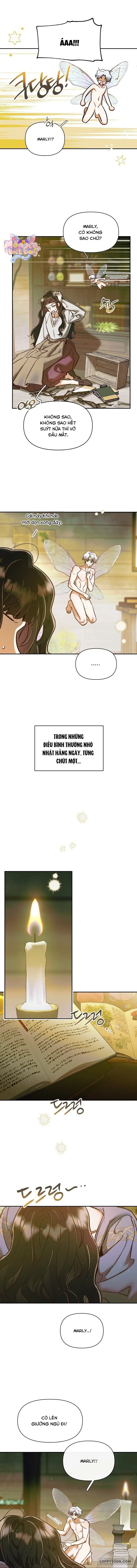 [18+] Nếu Nam Chính Nhỏ Thì Có Hơi Rắc Rối Phải Không? - Chap 5 - Trang 4