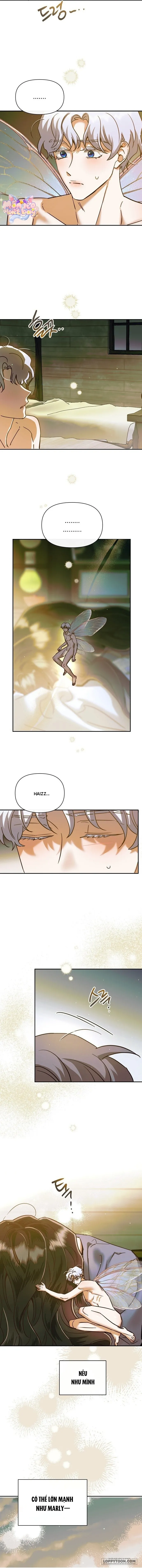 [18+] Nếu Nam Chính Nhỏ Thì Có Hơi Rắc Rối Phải Không? - Chap 5 - Trang 5