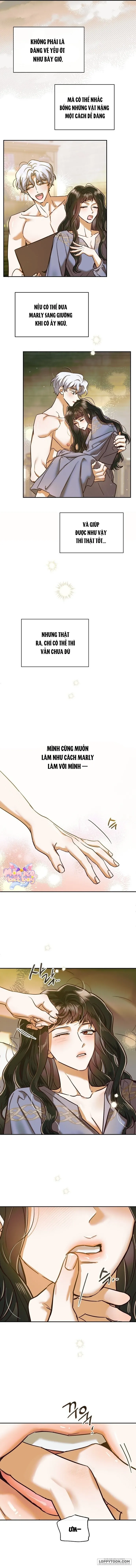 [18+] Nếu Nam Chính Nhỏ Thì Có Hơi Rắc Rối Phải Không? - Chap 5 - Trang 6