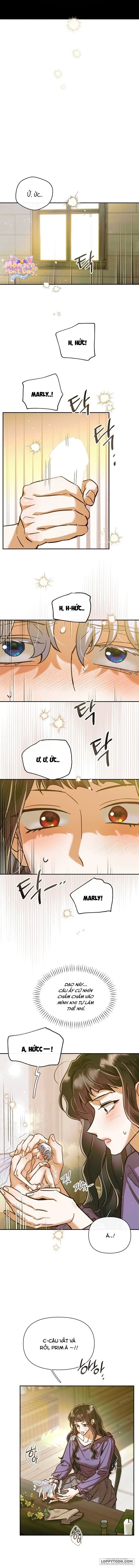 [18+] Nếu Nam Chính Nhỏ Thì Có Hơi Rắc Rối Phải Không? - Chap 5 - Trang 8