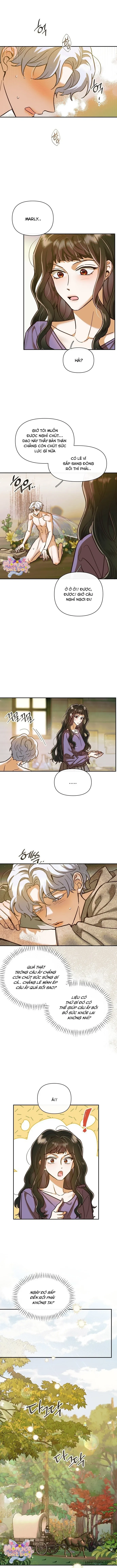 [18+] Nếu Nam Chính Nhỏ Thì Có Hơi Rắc Rối Phải Không? - Chap 5 - Trang 9