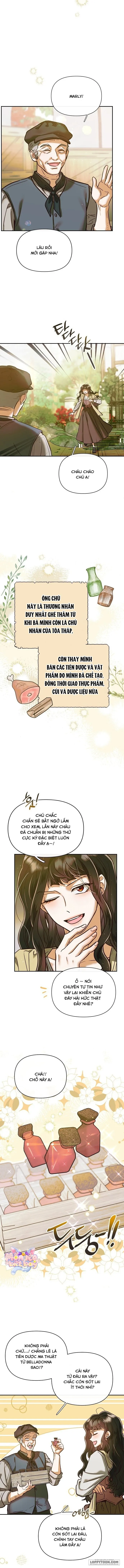 [18+] Nếu Nam Chính Nhỏ Thì Có Hơi Rắc Rối Phải Không? - Chap 5 - Trang 10