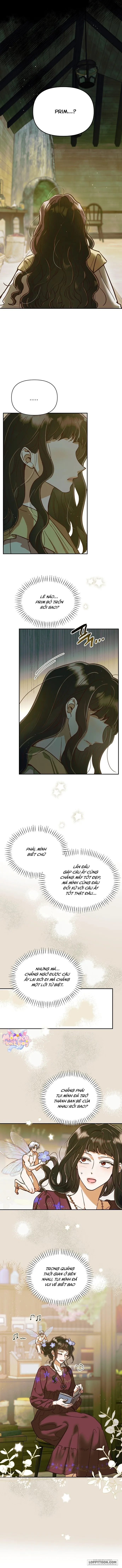 [18+] Nếu Nam Chính Nhỏ Thì Có Hơi Rắc Rối Phải Không? - Chap 6 - Trang 1